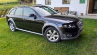 Audi A4 Allroad 2,0   TFSI, quattro, 165 KW