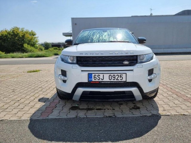 Land Rover Range Rover 2,2 SD4 190k AUTO 4WD DYNAMIC 