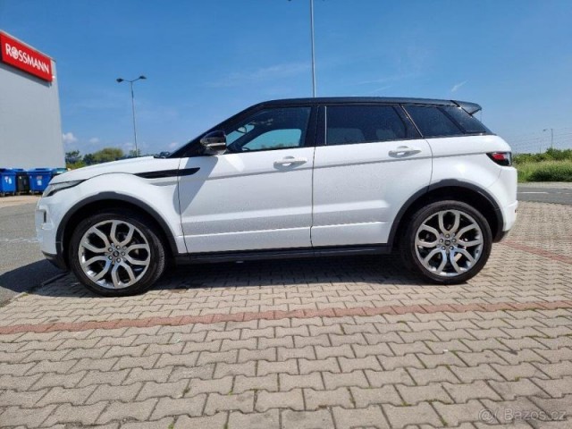 Land Rover Range Rover 2,2 SD4 190k AUTO 4WD DYNAMIC 