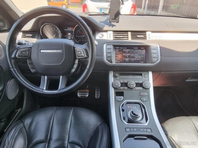 Land Rover Range Rover 2,2 SD4 190k AUTO 4WD DYNAMIC 