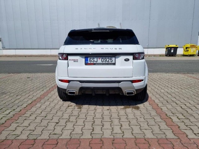 Land Rover Range Rover 2,2 SD4 190k AUTO 4WD DYNAMIC 