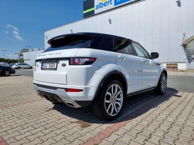 Land Rover Range Rover 2,2 SD4 190k AUTO 4WD DYNAMIC 