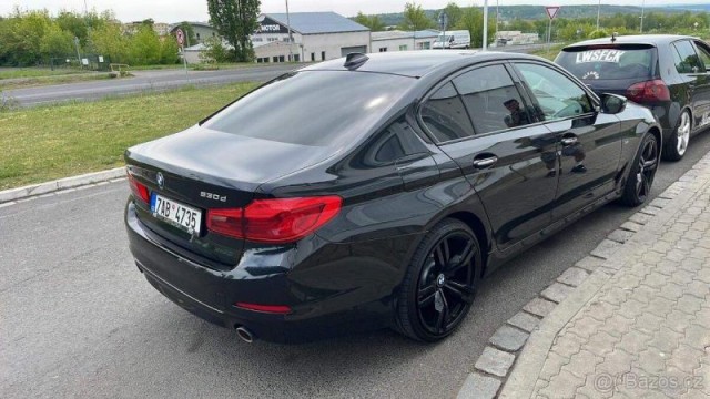 BMW Řada 5 530xd G30 sportline