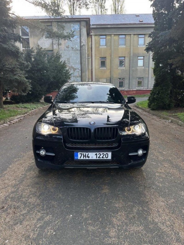 BMW X6 3,5   BMW X6 Xdrive 35D X70