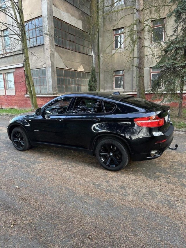 BMW X6 3,5   BMW X6 Xdrive 35D X70