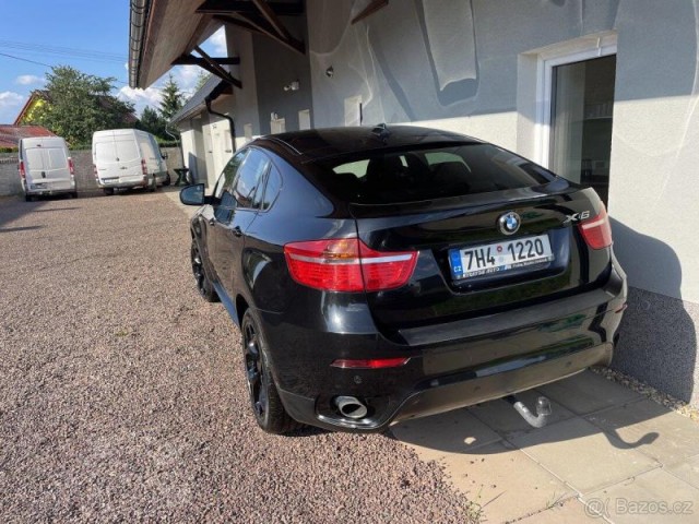 BMW X6 3,5   BMW X6 Xdrive 35D X70