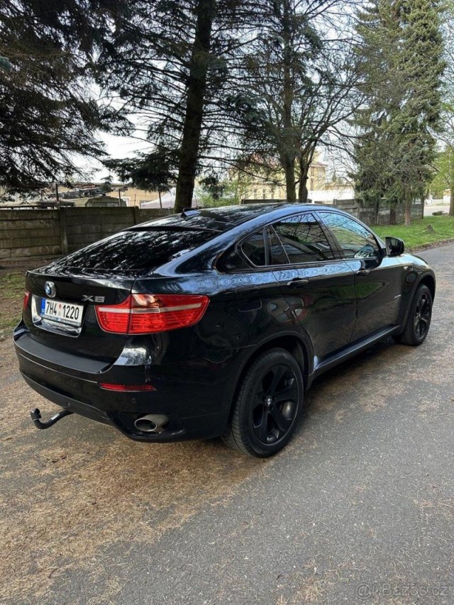 BMW X6 3,5   BMW X6 Xdrive 35D X70