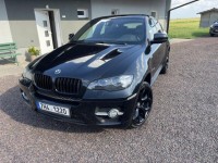 BMW X6 3,5   BMW X6 Xdrive 35D X70