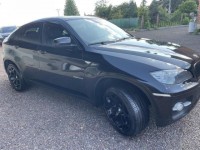 BMW X6 3,5   BMW X6 Xdrive 35D X70