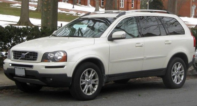 Volvo XC90 2,4 D5 Executive 7 seater Auto