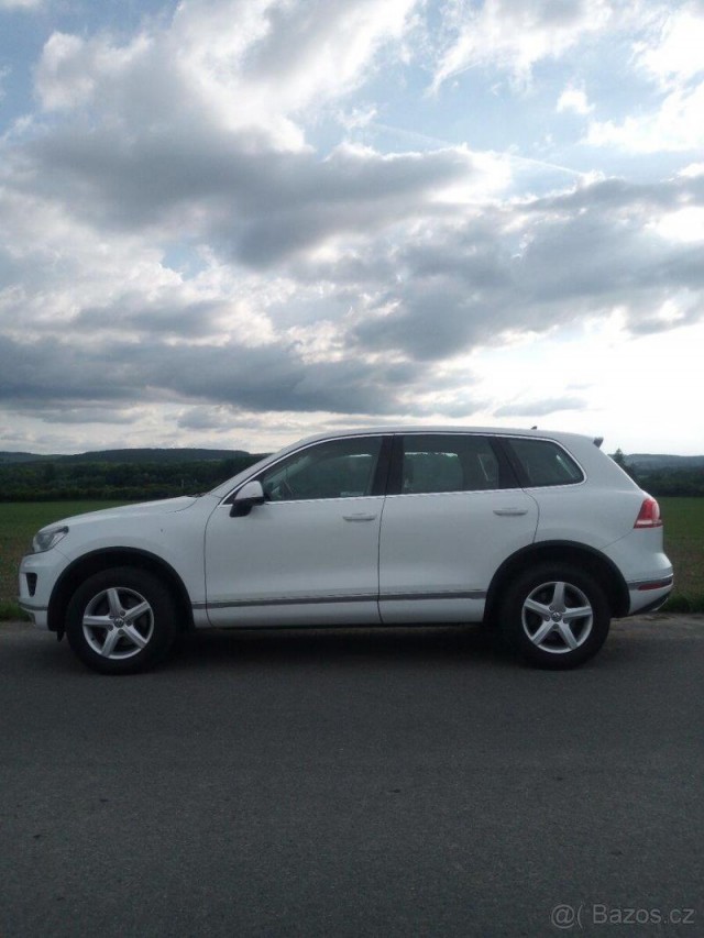 Volkswagen Touareg 3,0   3.0 V6 R-line