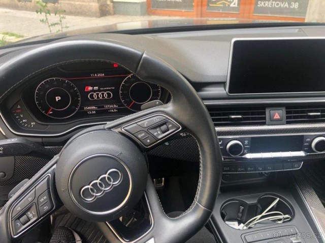 Audi S5 2,6   Sportback 2018, 260 KW