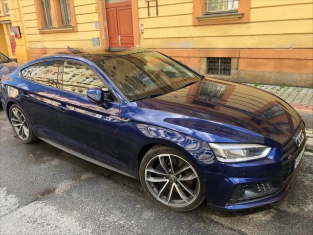 Audi S5 2,6   Sportback 2018, 260 KW