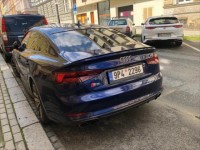 Audi S5 2,6   Sportback 2018, 260 KW