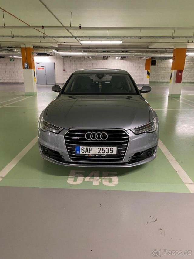 Audi A6 3,0   Audi A6