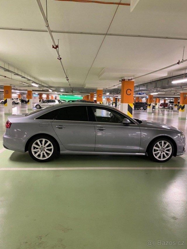 Audi A6 3,0   Audi A6