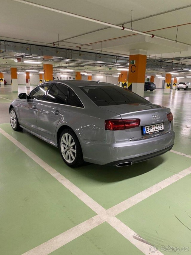 Audi A6 3,0   Audi A6