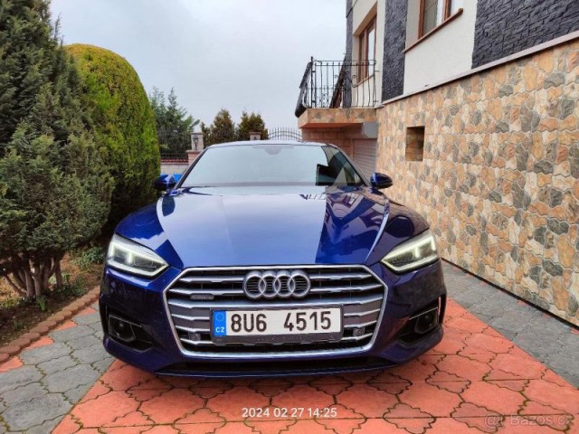 Audi A5 2,0   a5 sportback 2,0 tdi