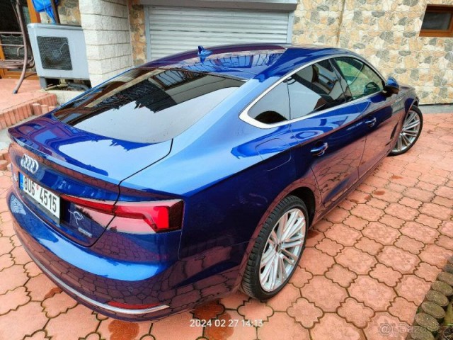 Audi A5 2,0   a5 sportback 2,0 tdi