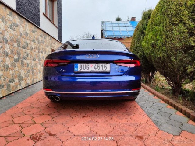 Audi A5 2,0   a5 sportback 2,0 tdi