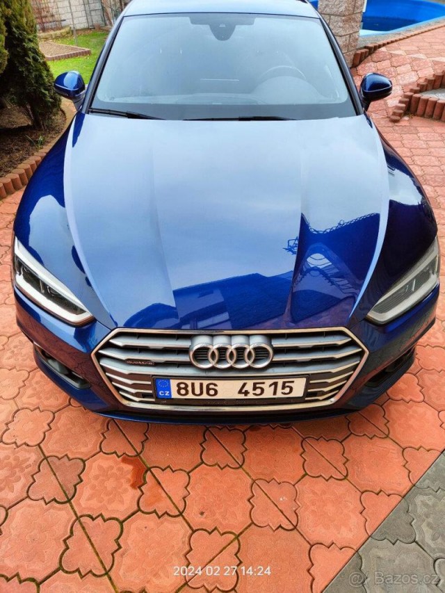 Audi A5 2,0   a5 sportback 2,0 tdi