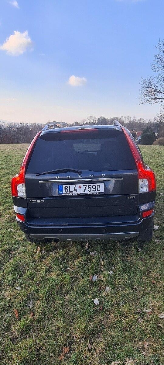 Volvo XC90 2,4   XC90 2.4D 147kw AWD 2013