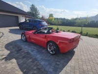 Chevrolet Corvette 6,2   Corvette grandsport