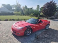 Chevrolet Corvette 6,2   Corvette grandsport