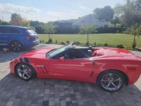 Chevrolet Corvette 6,2   Corvette grandsport