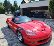 Chevrolet Corvette 6,2   Corvette grandsport