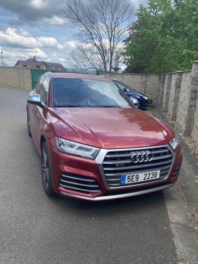 Audi SQ5 3,0   SQ5 3.0TSFI 260 KW Quatt