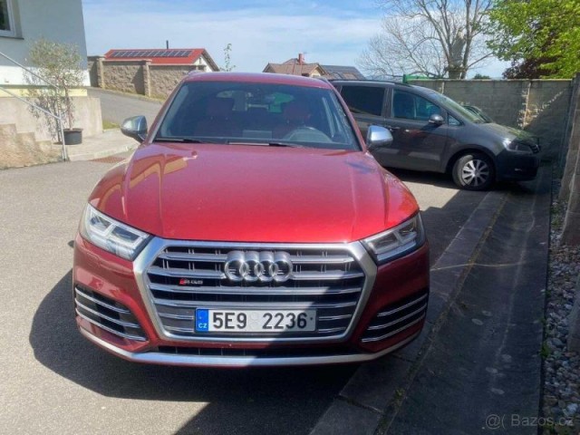 Audi SQ5 3,0   SQ5 3.0TSFI 260 KW Quatt