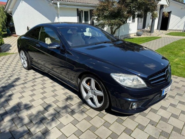 Mercedes-Benz CL 2,1   CL500 /CL63 AMG optik