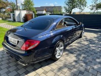 Mercedes-Benz CL 2,1   CL500 /CL63 AMG optik