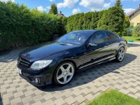 Mercedes-Benz CL 2,1   CL500 /CL63 AMG optik