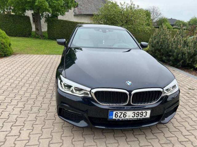 BMW Řada 5 540i xDrive M paket(250kW)