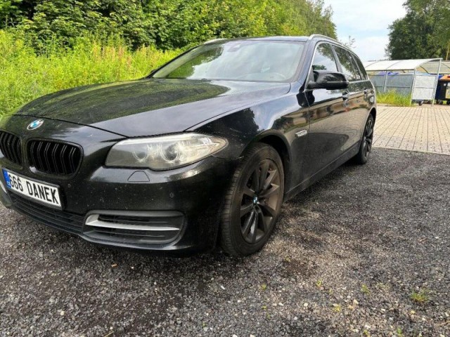 BMW Řada 5 Bmw 530 xdrive 2016