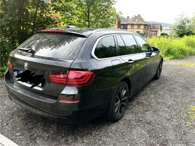 BMW Řada 5 Bmw 530 xdrive 2016