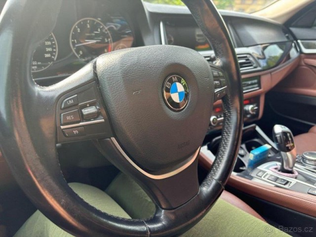 BMW Řada 5 Bmw 530 xdrive 2016