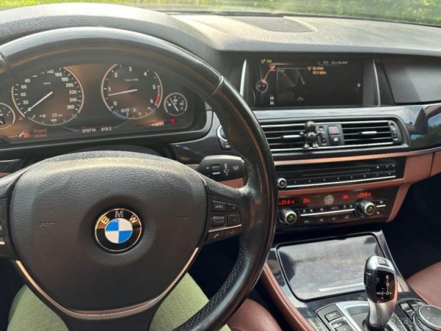 BMW Řada 5 Bmw 530 xdrive 2016