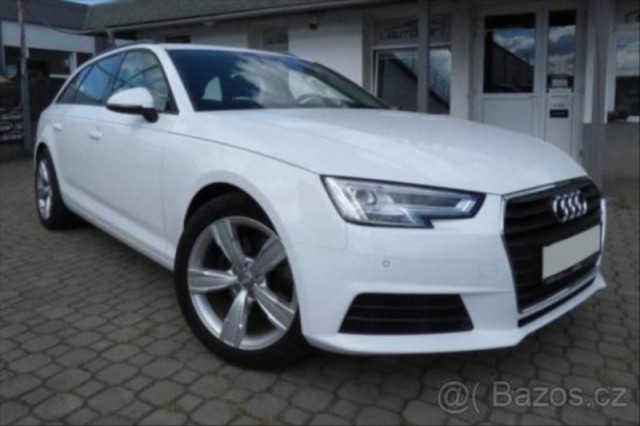 Audi A4 2,0   A4 2.0 TDI Avant S-TRONI