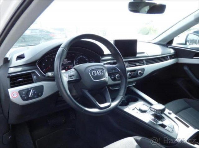 Audi A4 2,0   A4 2.0 TDI Avant S-TRONI