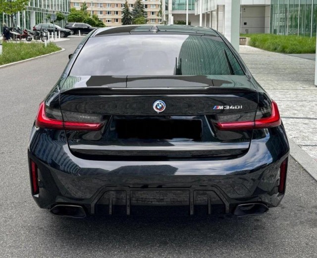 BMW M3 BMW M340i 2023