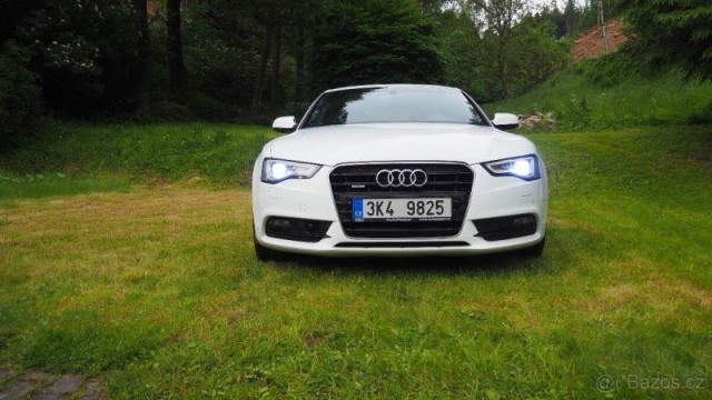 Audi A5 2,0 TDI 130kW quattro S tronic