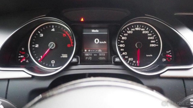 Audi A5 2,0 TDI 130kW quattro S tronic