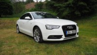 Audi A5 2,0 TDI 130kW quattro S tronic