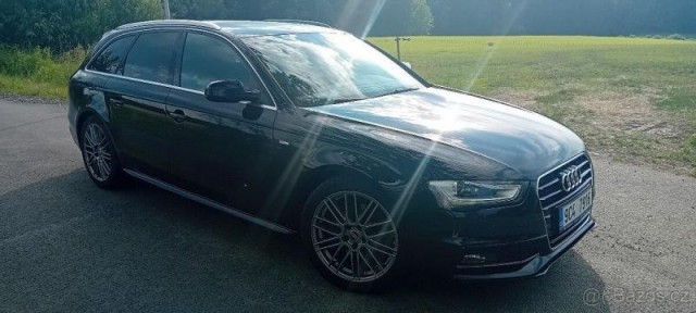 Audi A4 2,0   Audi a4 2.0 TDi DSG slin