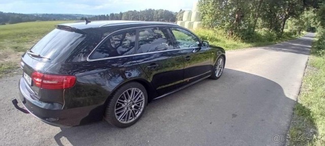 Audi A4 2,0   Audi a4 2.0 TDi DSG slin