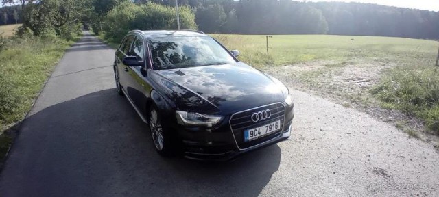 Audi A4 2,0   Audi a4 2.0 TDi DSG slin