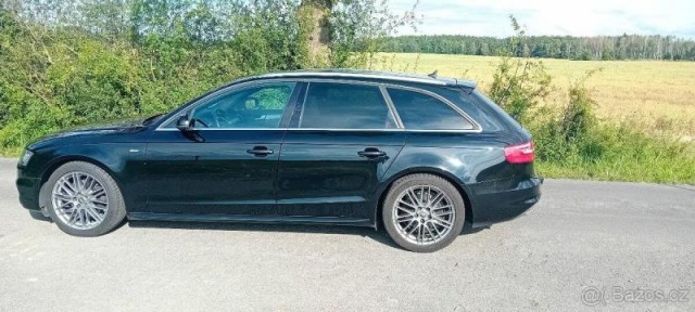 Audi A4 2,0   Audi a4 2.0 TDi DSG slin